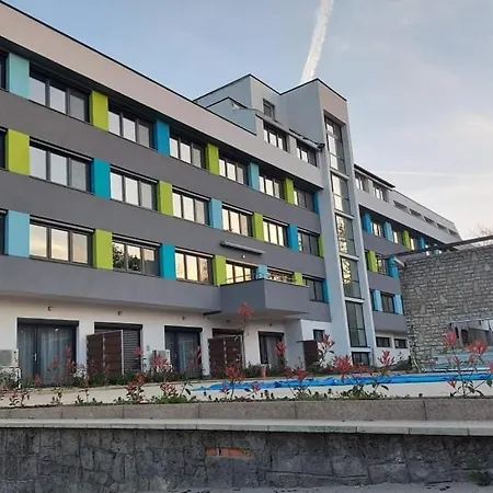 Kiss Juventus Appartement Balatonföldvár