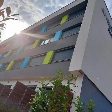 Appartement Kiss Juventus Balatonföldvár